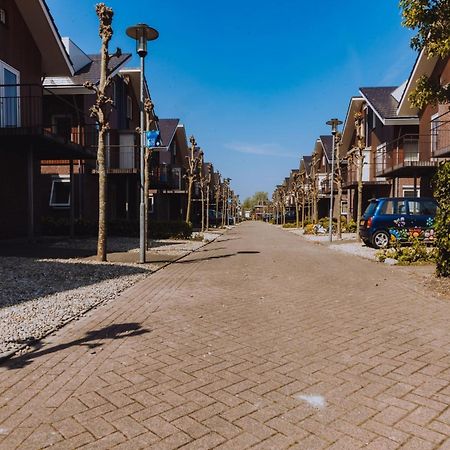 Tidy Apartment With Dishwasher Close To Amsterdam Uitgeest Exterior photo
