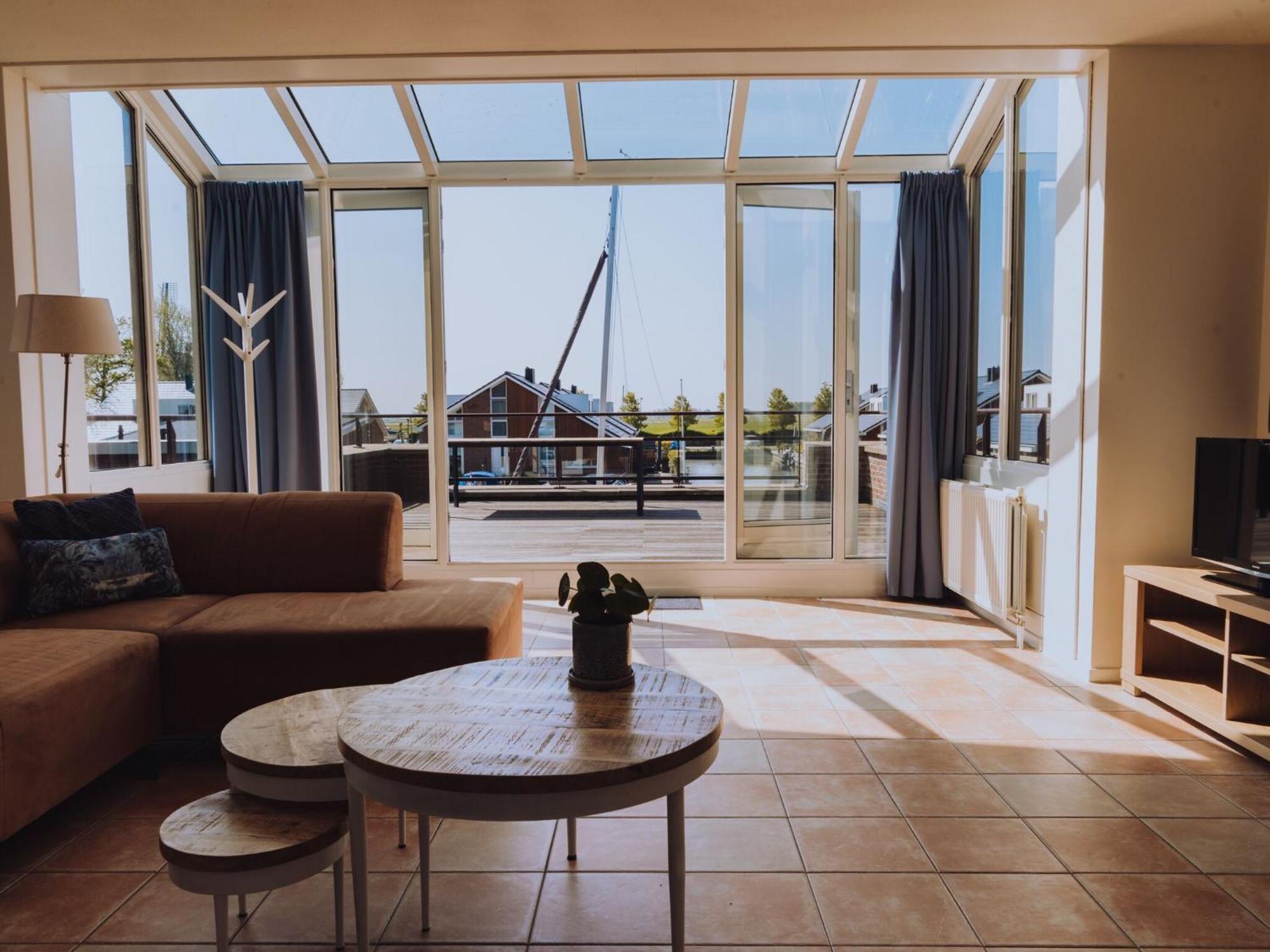 Tidy Apartment With Dishwasher Close To Amsterdam Uitgeest Exterior photo